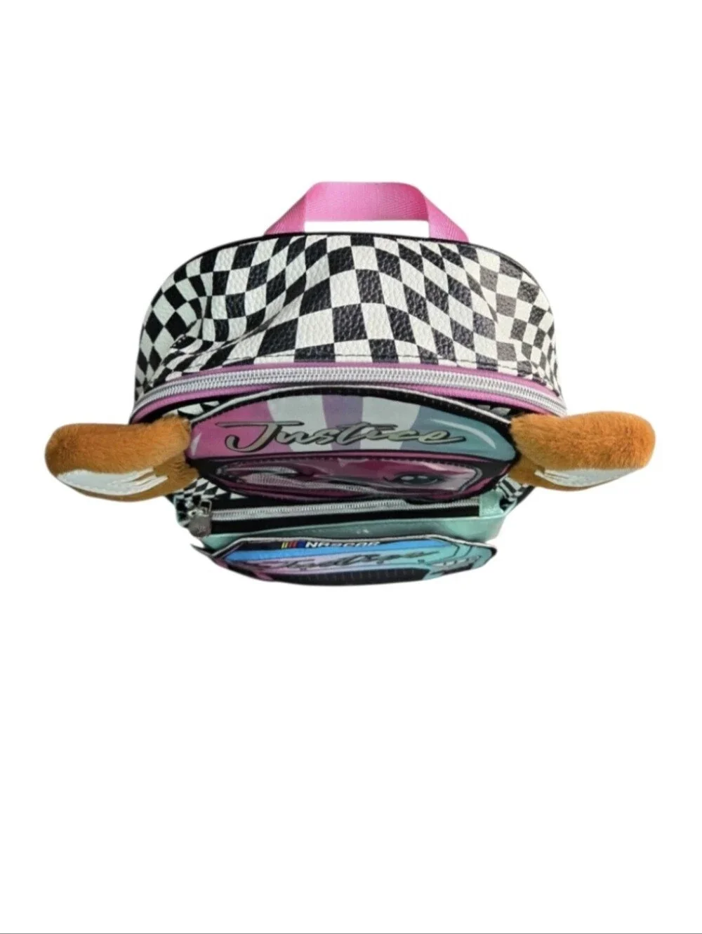 Justice •brand nascar